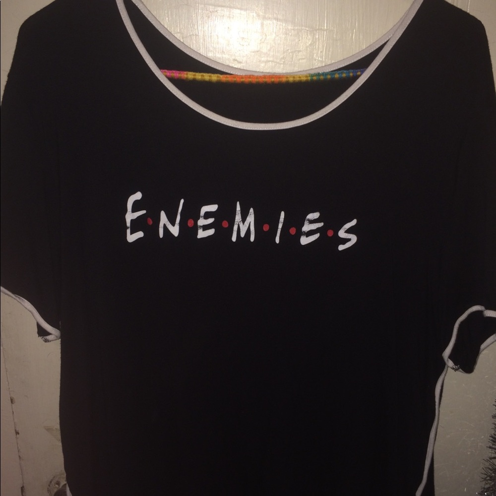 Burlington graphic t-shirt